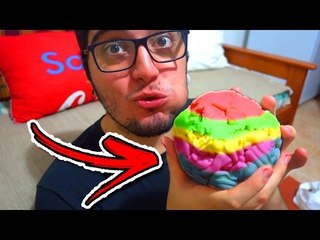 MASTIGANDO A MAIOR BOLA DE CHICLETE DO MUNDO !