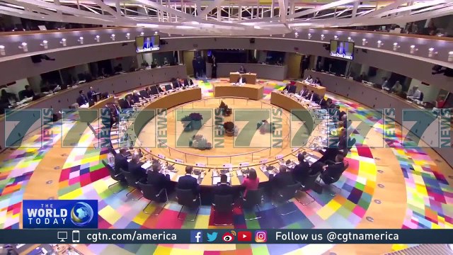 BASHKIMI EUROPIAN I GATSHEM TE ECE PERPARA ME NEGOCIATAT PER BREXIT - News, Lajme - Kanali 10