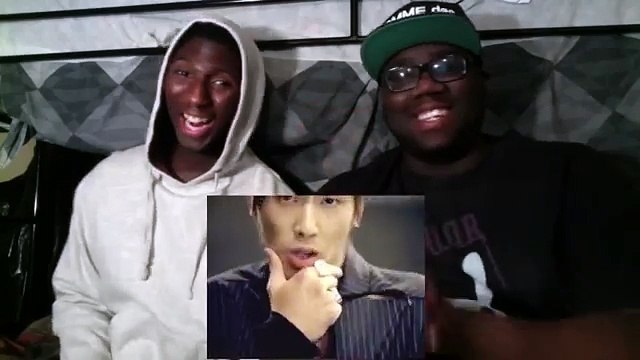 Black People Re to Kpop - DBSK (TVXQ/JYJ) - Mirotic MV Reion