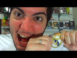 O MEU MAIOR SONHO ! VOU JOGAR NO REAL MADRID !!