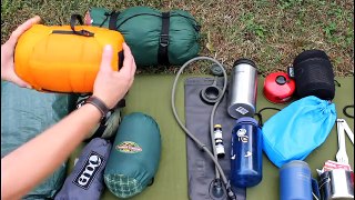 My Backpacking Gear List
