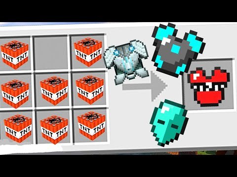 NOVAS ARMADURAS DO MINECRAFT 1.9 !!
