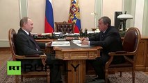 Rusi, ish-ministri i Putinit dënohet me 8 vite burg - Top Channel Albania - News - Lajme
