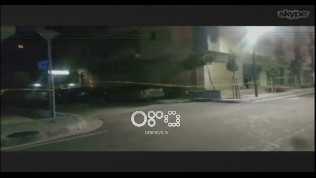 Ora News - Vlorë, 500 gram eksploziv, pranë makinës së pronarit të lokalit tek Uji i Ftohtë