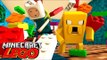 Minecraft : LEGO - LEGO DO HORA DE AVENTURA ! ( Adventure Time LEGO)
