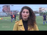 Rudina - Frensis Nikolla, shqiptarja që zbulon talente nëfutboll! (15 dhjetor 2017)