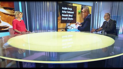 Ora News - EURALIUS dhe OBDAT për Kryeprokurorin, Vasili: Shqipëria nuk qeveriset me EULEX