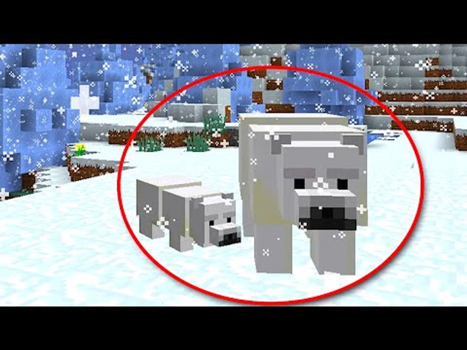 VAZAM IMAGENS DO MINECRAFT 1.10 !! NOVOS ANIMAIS ?! NOVOS BIOMAS ?!