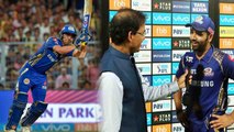 IPL 2018: Rohit Sharma Praises Ishan Kishan for game-changing innings | वनइंडिया हिंदी