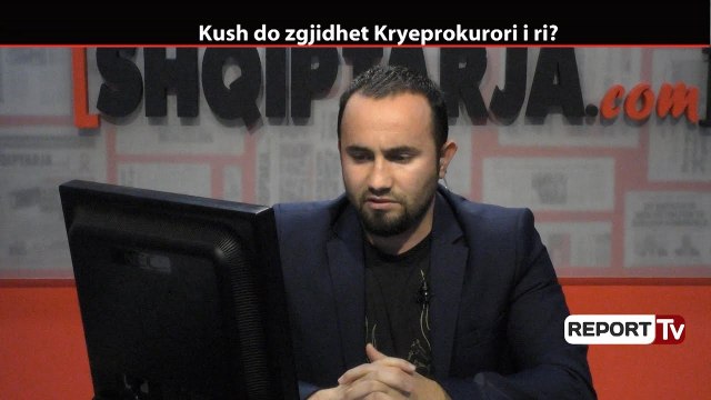 Gazetari Doçi: Ja kandidati për kryeprokuror që ka lidhje të ngushta me SHBA