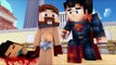 Minecraft : WHO'S YOUR DADDY? O FILHO DO SUPERMAN ASSASSINO ! ( Bebê Super Herói) ft Rezende