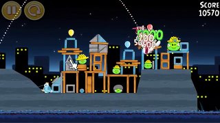Мультик Игра для детей Энгри Бердс. Прохождение игры Angry Birds [58] серия