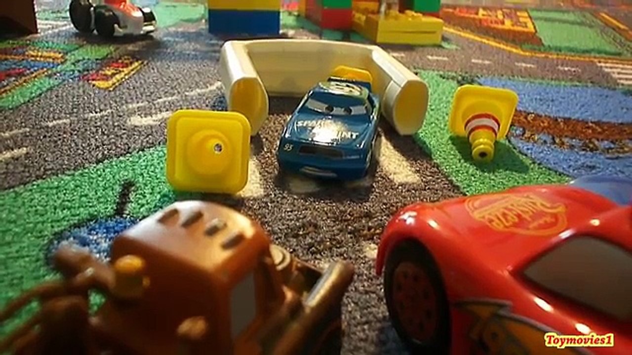 CARS 2 Film Deutsch AUTO Film Cars Spielzeug Deutsch Folgen Cars TOYS Movie Collection