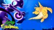 Minecraft : LUCKY PIXELMON - MEWTWO VS DRAGONITE SHINY ! QUEM É MAIS FORTE ?!