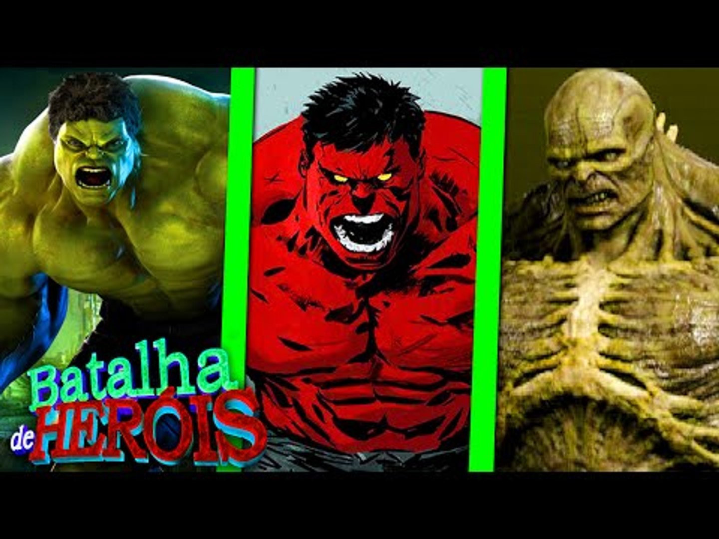 Ultimate Avengers Hulk Transformation