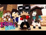 Minecraft : ESCOLA DE BEBÊS ( Baby School Daycare) - BEBÊ WIIZINHO COMEU COCÔ !!