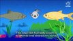 Panchatantra Stories - The Three Fishes - Tamil Moral Stories for Children - Animated Cartoons/Kids