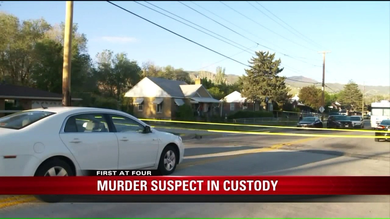 Suspect in Murder of 15-Year-Old Utah Girl Taken into Custody in Colorado