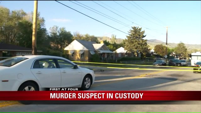 Suspect in Murder of 15-Year-Old Utah Girl Taken into Custody in Colorado