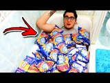 100 CAMADAS DE RUFFLES