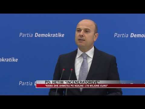 Rama dhe Ahmetaj po ndajnë 178 milionë euro - News, Lajme - Vizion Plus