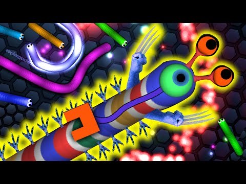 Slither.io Hack - COMO HACKEAR O JOGO DE FORMA FÁCIL ! ( Bot Hacking In Slither)