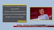 Të hënën opozita protestë për Kryeprokurorin  - News, Lajme - Vizion Plus