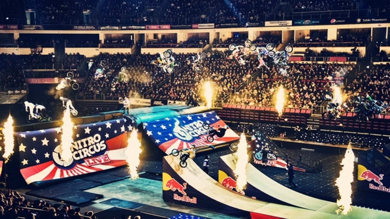 2018 Nitro Circus Next Level