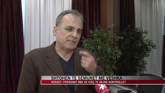 Shtohen të sëmuret me veshka - News, Lajme - Vizion Plus