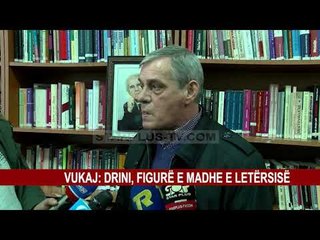 PËRKUJTOHET SHKRIMTARI SKËNDER DRINI