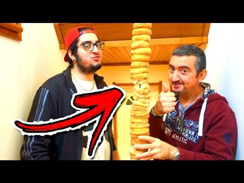 100 CAMADAS DE DONUTS