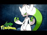 Minecraft : LUCKY PIXELMON - MEGA MEWTWO SHINY ! O LENDÁRIO MAIS IMPOSSÍVEL DE MATAR !