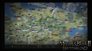 Mount & Blade 2: Bannerlord - Who are the Battanians?