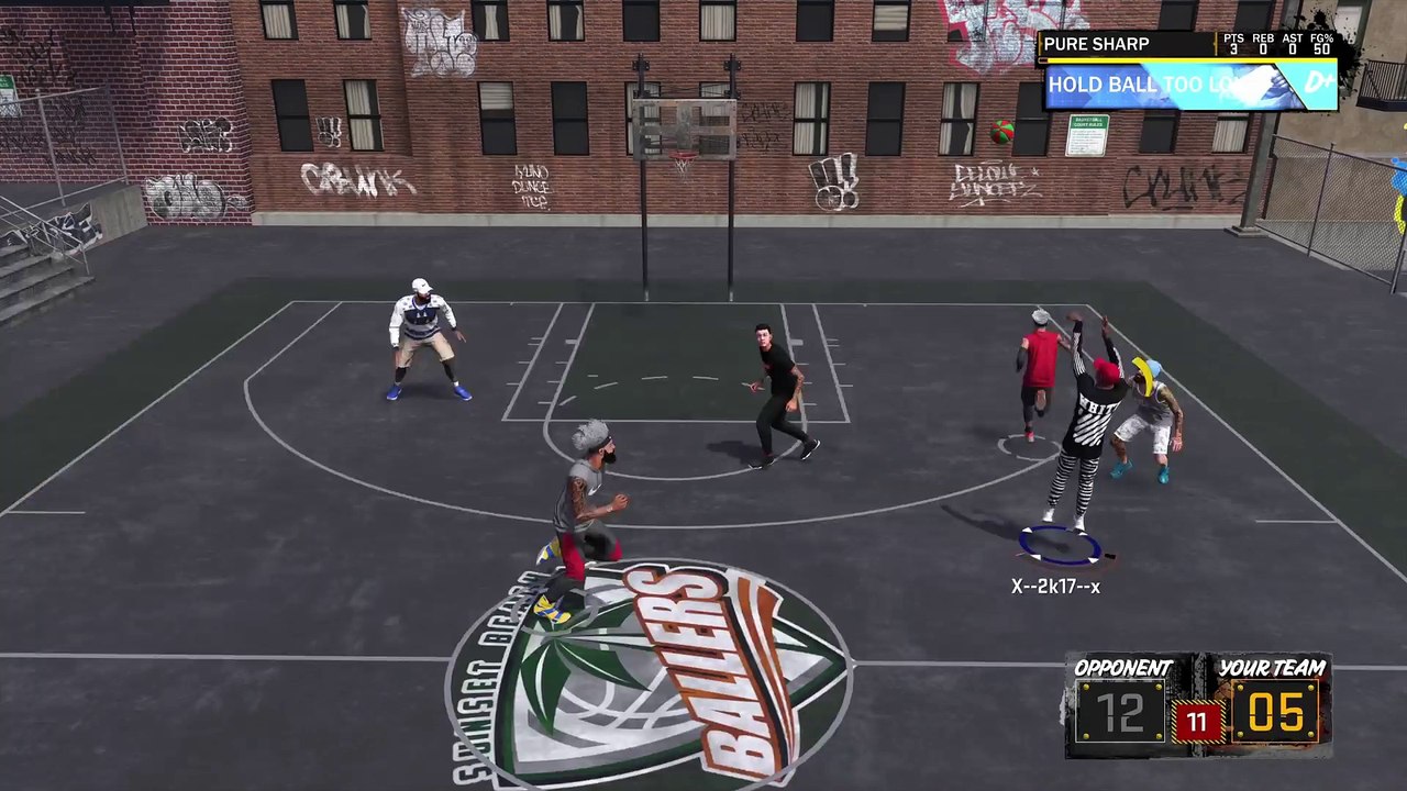2k TUNNEL Vision *