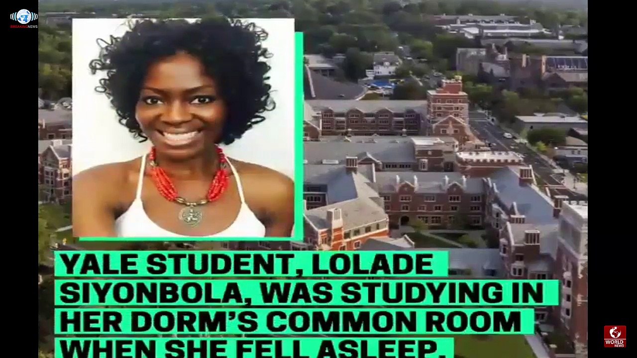 Yale University police respond to a call about a Black student