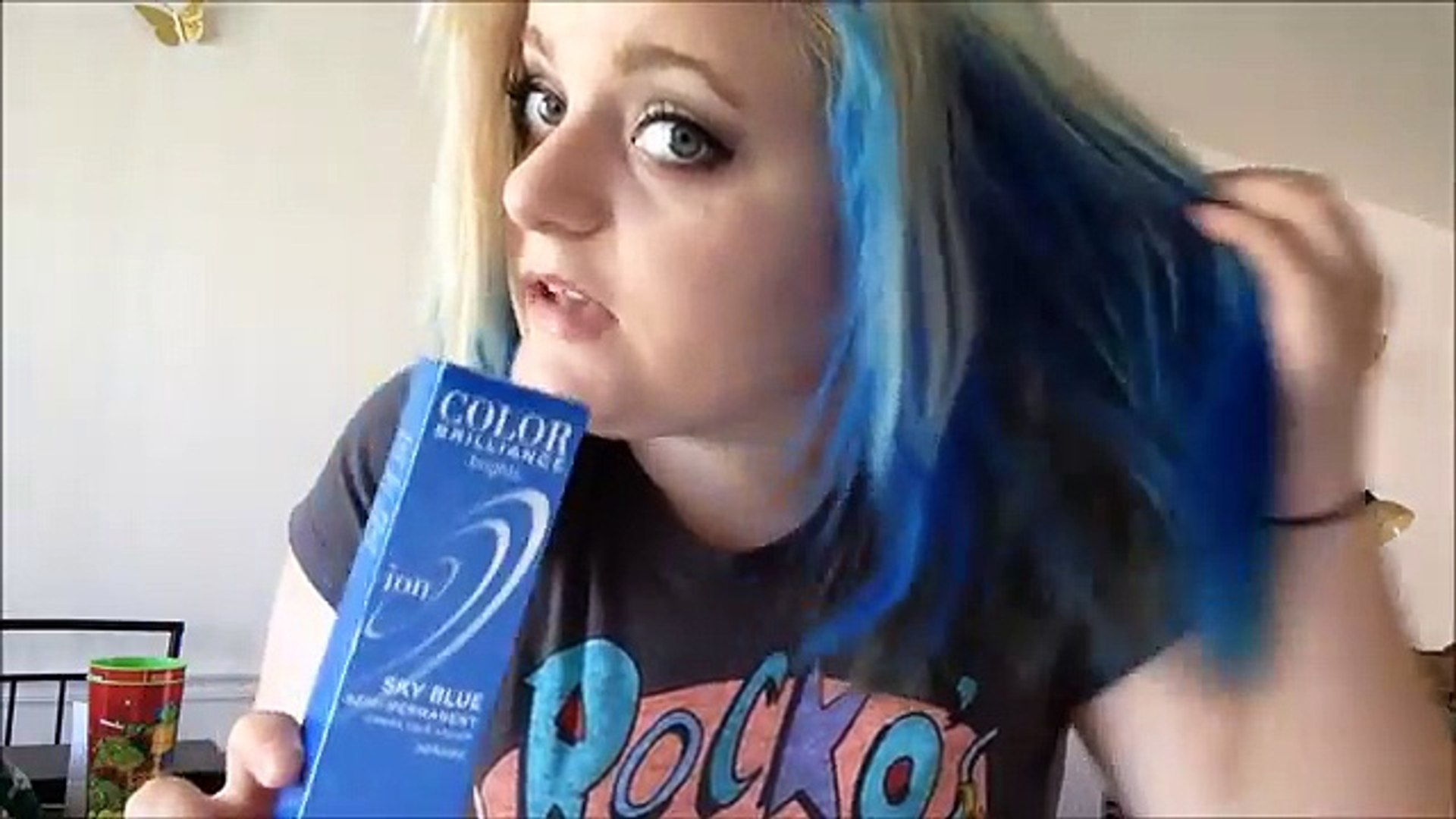 Ion Color Brilliance HAIR COLOR REMOVER Review