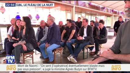 GBL, le fléau de la nuit