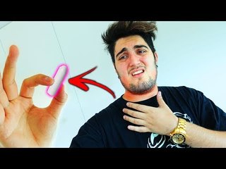 ESTOU DOENTE E TENHO QUE TOMAR ISTO ?