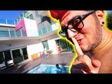 O DIA QUE FIQUEI SOZINHO NA CASA DOS YOUTUBERS