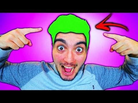 O MEU NOVO CABELO ! MUDEI TODAS AS CORES !!