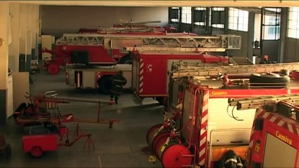 Pompiers : Au coeur de l'urgence - Le choix d'une vie