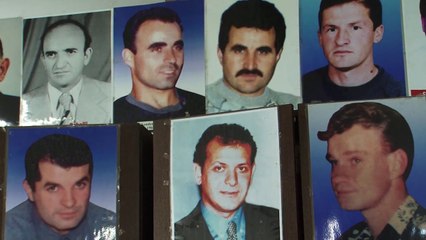 Familjarët e të zhdukurve protestojnë ndryshe sivjet - Lajme