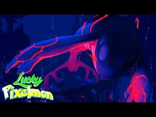 Minecraft : LUCKY PIXELMON - KYOGRE ! O LENDÁRIO DAS 7 VIDAS !