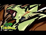 Minecraft : LUCKY PIXELMON - TYRANITAR ! O DESTRUIDOR DE LENDÁRIOS !