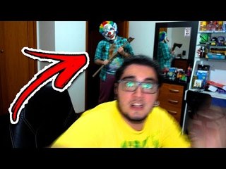 PALHAÇO ASSASSINO ATACA E MATA O YOUTUBER SIRKAZZIO !!!