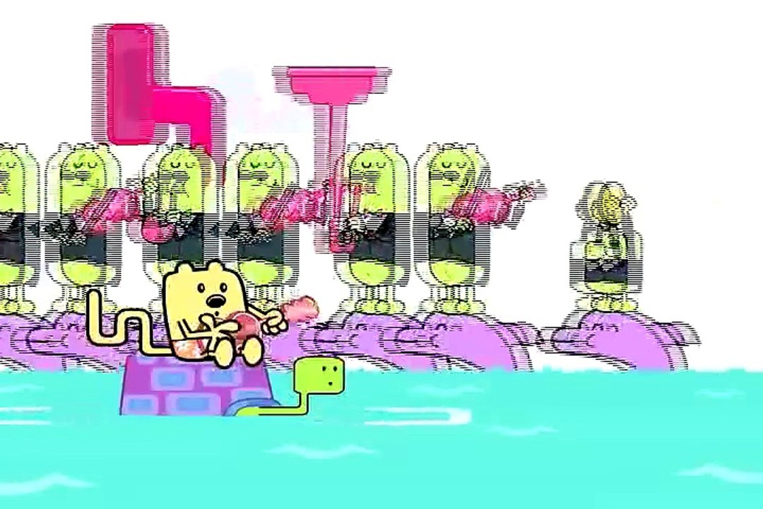 Wow! Wow! Wubbzy! - "One Step At A Time"