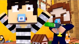 Minecraft : HARDCORE DOS BEBÊS ( Baby Fight) #2 - MATEI 2 BEBÊS AO MESMO TEMPO ?!