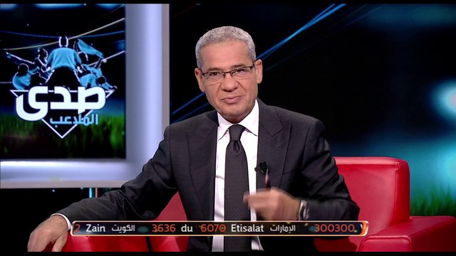 ضيفا صدى يتحدثان عن الهريفي ومهرجان تكريمه