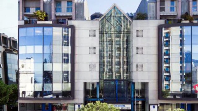 A louer - Bureau - Montreux (1820) - 26m²