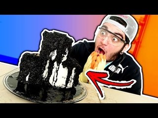 O QUE ACONTECE QUANDO PÕE ÁCIDO EM PAPEL HIGIÉNICO ? ( QUASE MORRI )